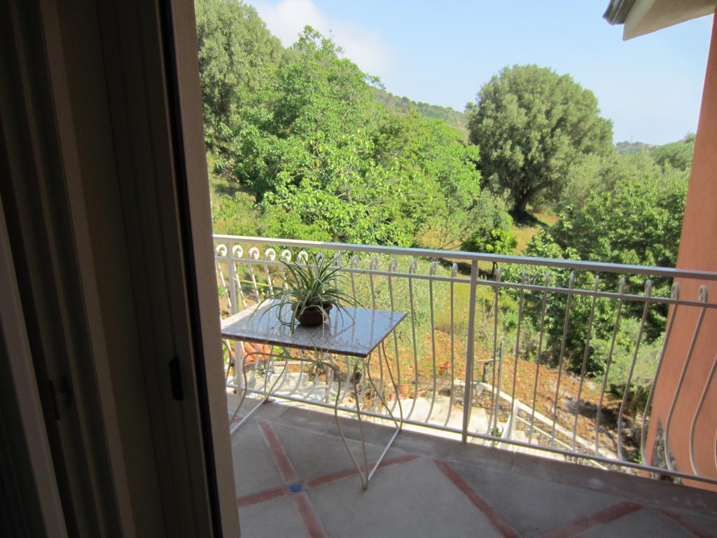 Villa Santa Sofia Ascea Habitación foto