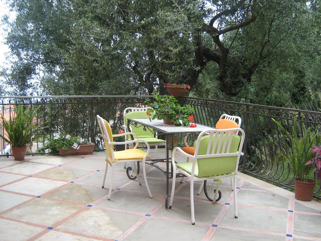 Villa Santa Sofia Ascea Habitación foto
