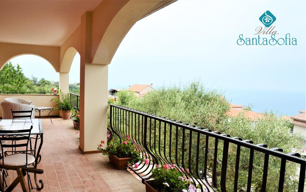 Villa Santa Sofia Ascea Habitación foto